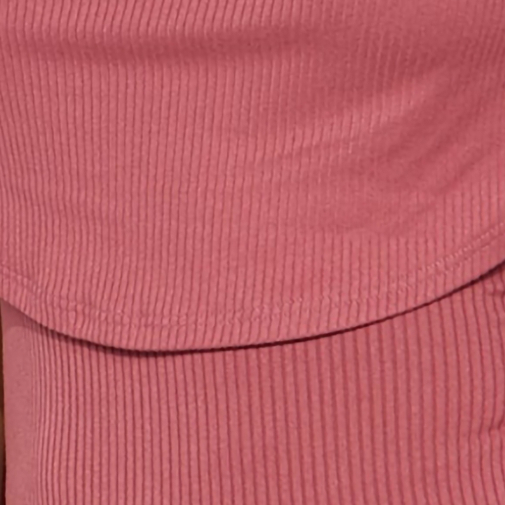 Fashion Nova Draped Pink Pantsuit - Picture 6 of 6